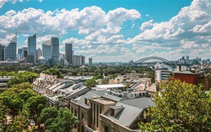 Where should I live near Sydney?