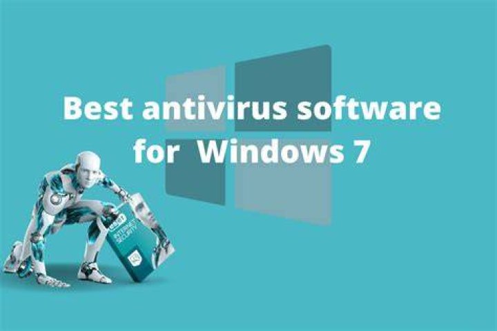 Which antivirus is best for Windows 7 free download?