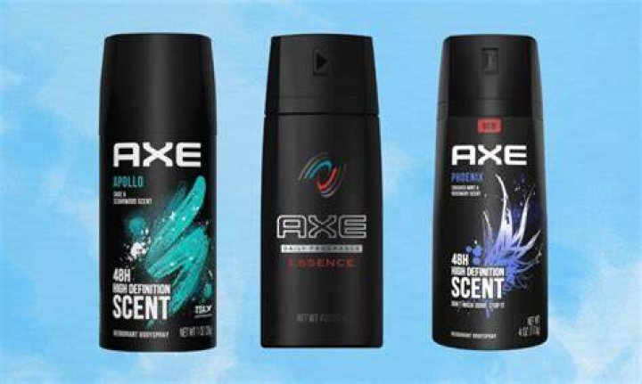 Which AXE spray smells the best?