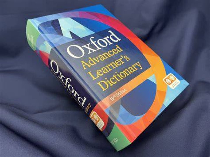 Which English dictionary is best for students?