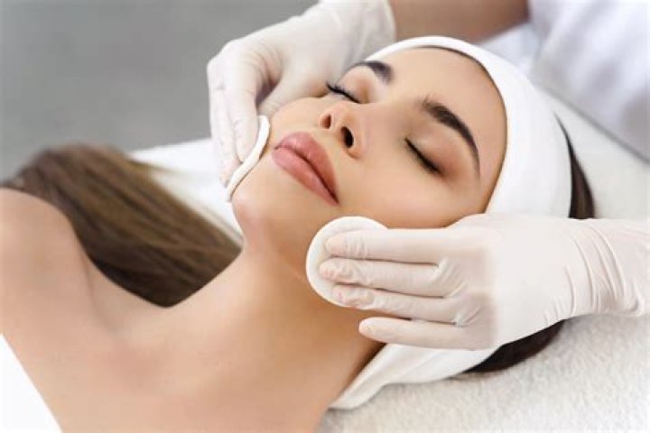 Which facial is good for teenage skin?