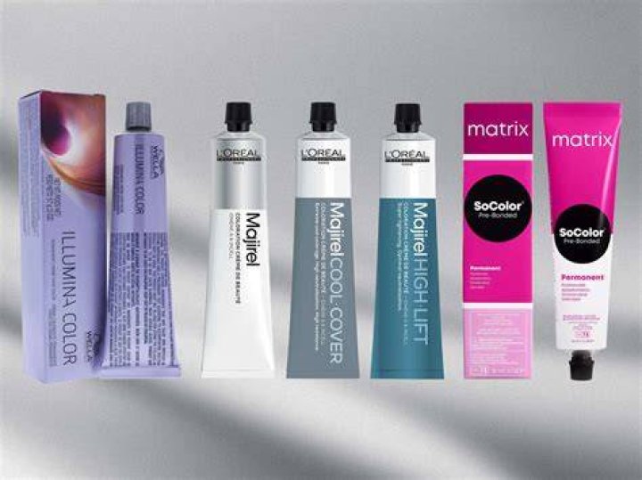 Which hair color is best for dry hair?