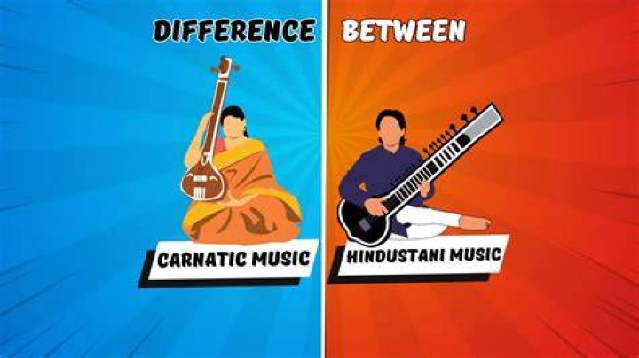 Which is better Hindustani music or Carnatic music?