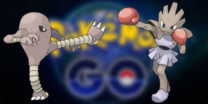 Which is better Hitmonlee or Hitmonchan red?