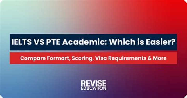 Which is easier PTE Academic or IELTS?