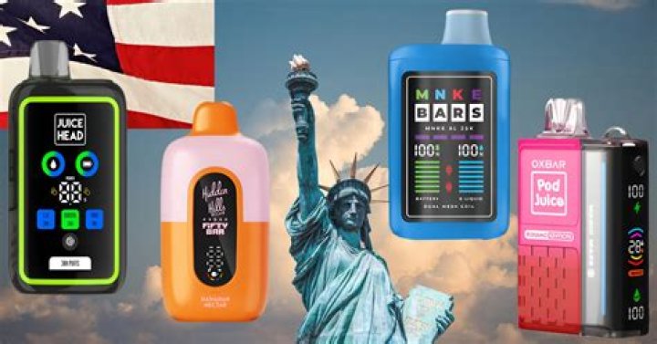 Which Vapes are made in USA?