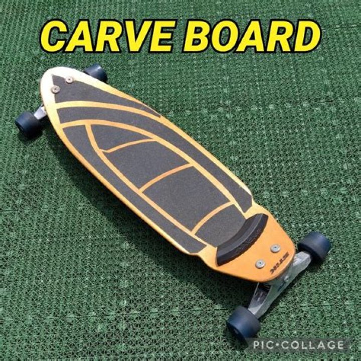 Whiptide Carve Board Plus 6Piece Safety Bundle Groupon