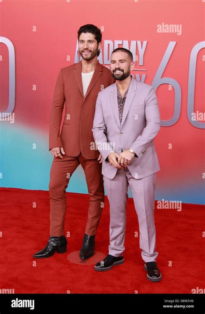 Who Are Dan and Shay's Wives? All About Abby Smyers and Hannah Mooney
