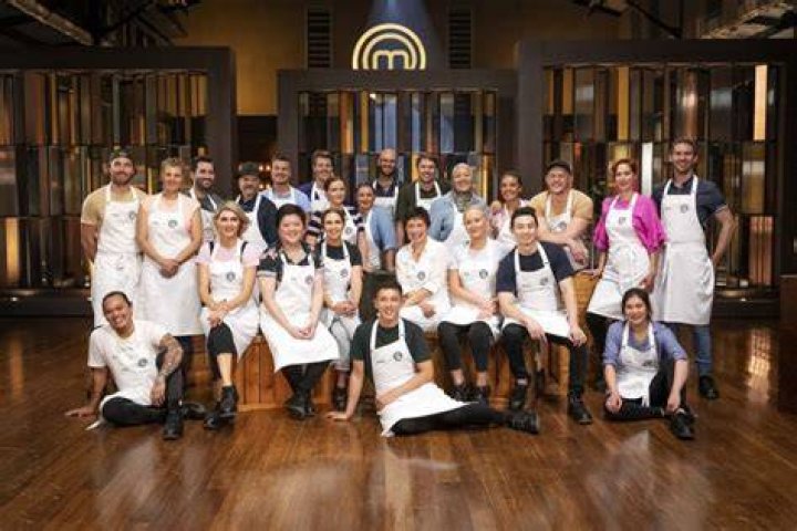 Who are the contestants of MasterChef Australia 2020?
