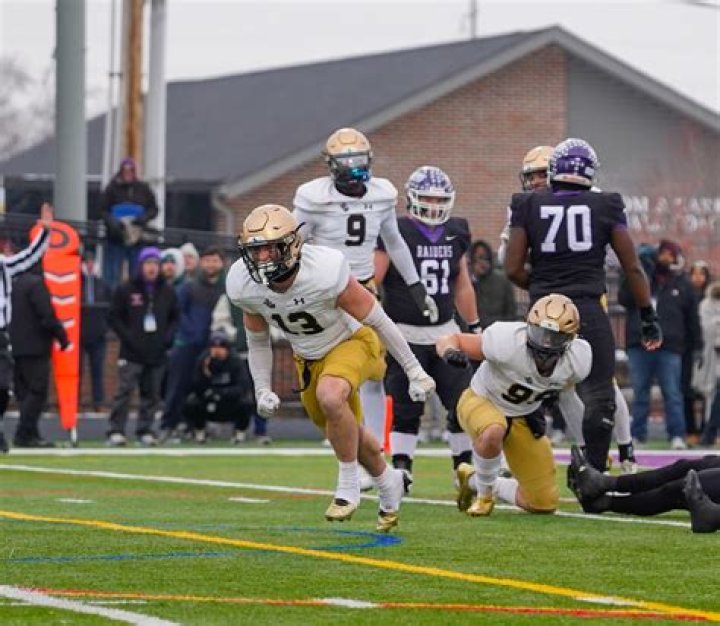 Who beat Mount Union?