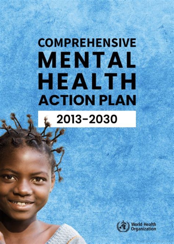 WHO’s Comprehensive Mental Health Action Plan 2013–2030: Key Strategies & Implementation Guide