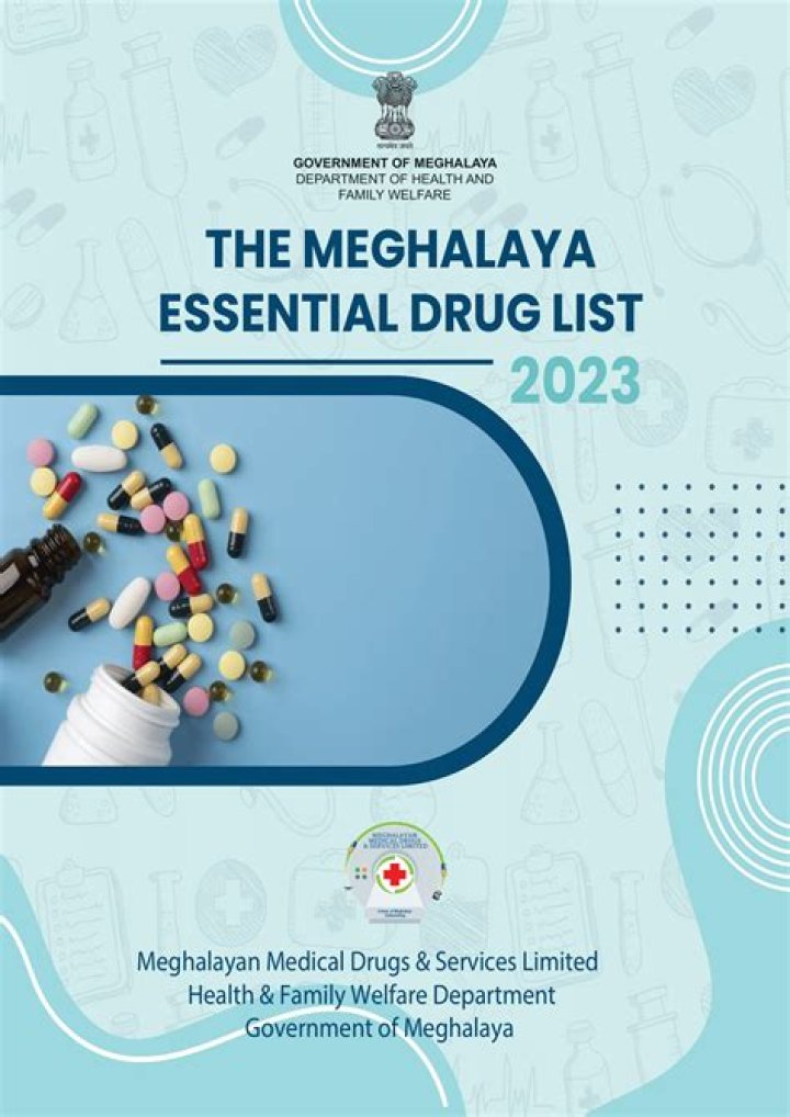 Who Essential Drug List 2019 PDF: Complete Guide & Download