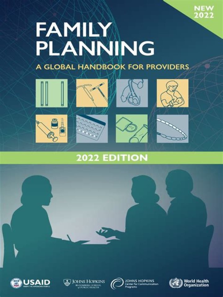 Who’s 2022 Family Planning Guidelines: Complete PDF Guide