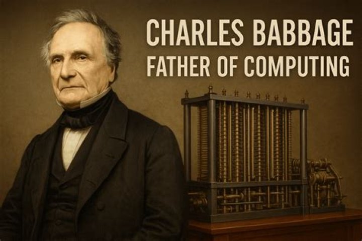 Who invented the first computer program?