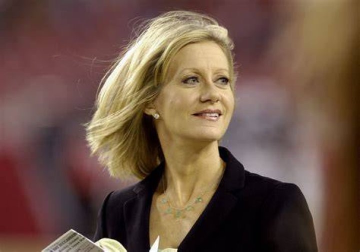 Who is Andrea Kremer married to?