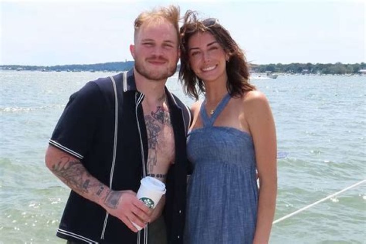 Who Is Brianna Chickenfry Dating? Meet Her Celebrity Beau Breaking News in USA Today