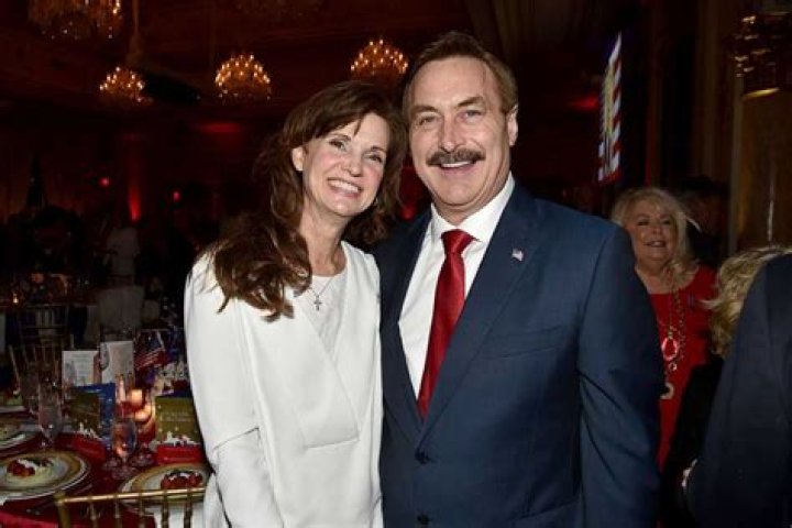 Who is Dallas Yocum? Facts about Mike Lindell's exwife Briefly.co.za