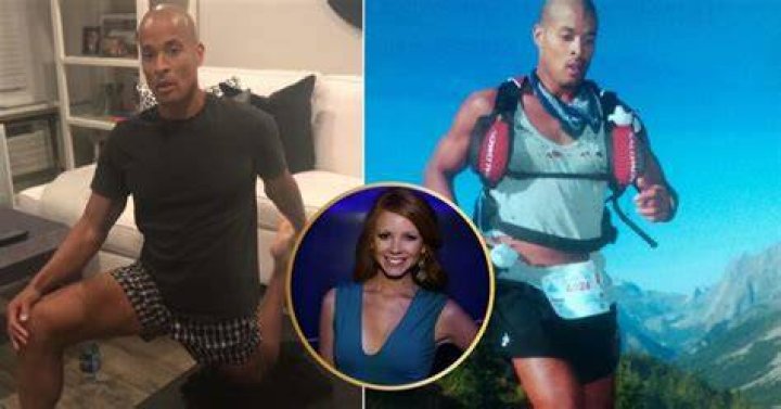 Who is David Goggins Wife and Relationship History
