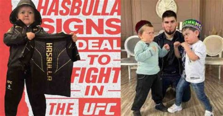 Who Is Hasbulla? Age, Wiki, Girlfriend, Net Worth, Parents