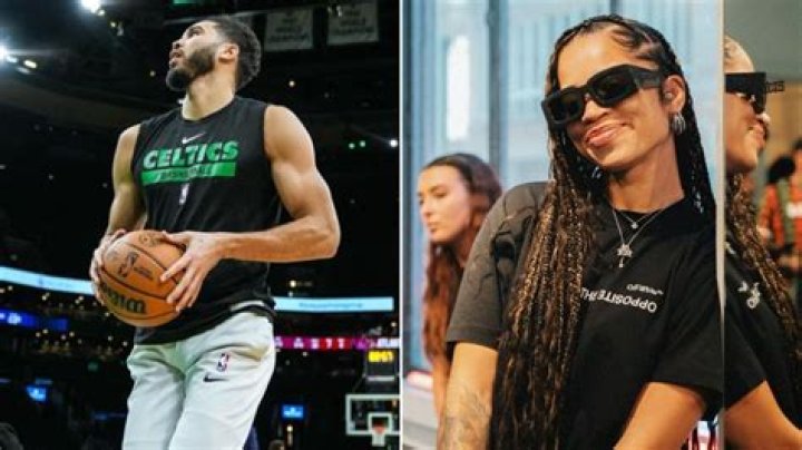 Who is Jayson Tatum Girlfriend? Jayson Tatum’s Relationship With Ella