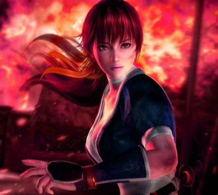 Who is Kasumi in Dead or Alive?