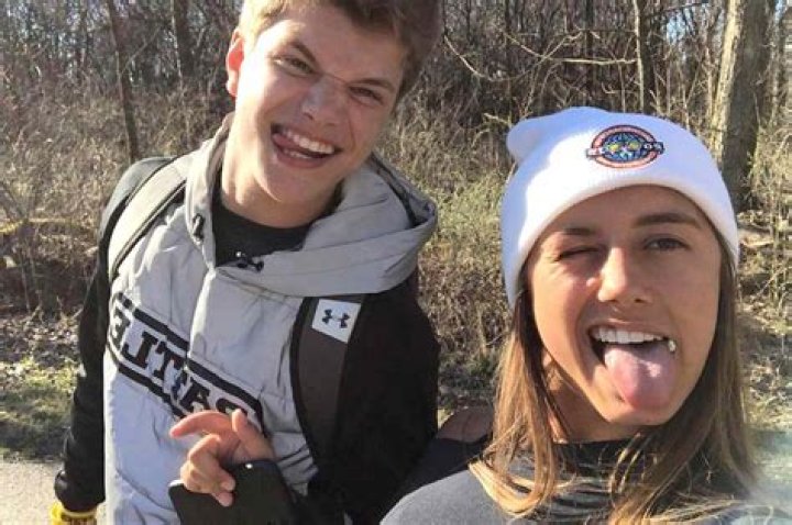 Who is Katya Kuropas? J.J. McCarthy's girlfriend relationship timeline