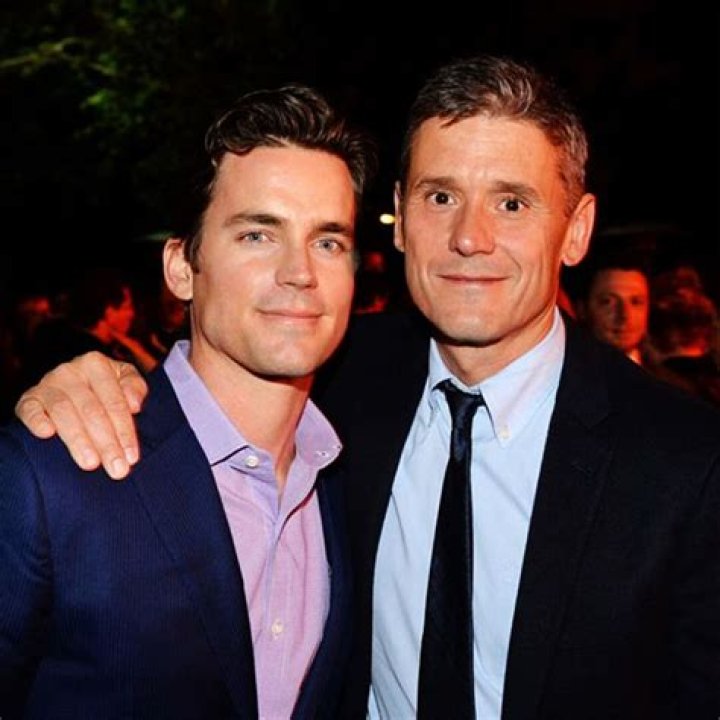 Who is Kit Halls? Meet Matt Bomer and Simon Halls’ son