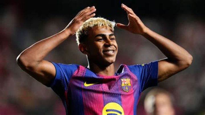 Who is Lamine Yamal? Barcelona's latest prodigy and La Liga's youngest