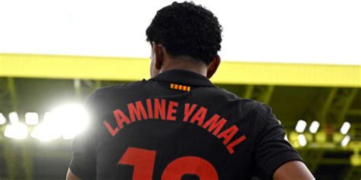 Who is Lamine Yamal? Looking at Barcelona's 16yearold wonderkid