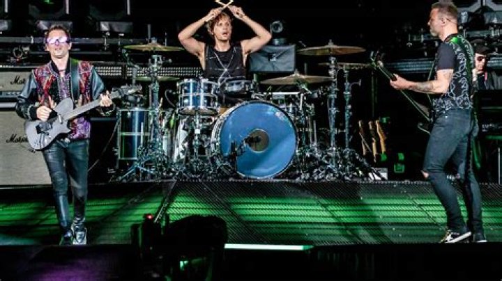 Who is opening for Muse 2019?