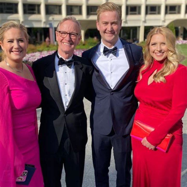 Who is Peter Doocy's wife, Hillary Vaughn? The US Sun