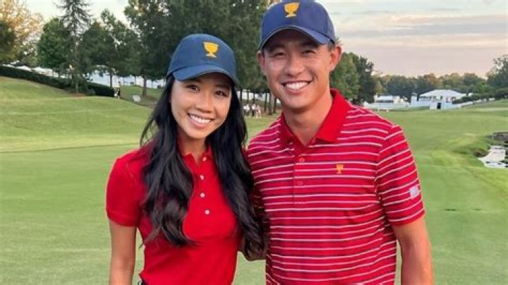 Who Is Pro Golfer Collin Morikawa's Wife, Katherine Zhu?