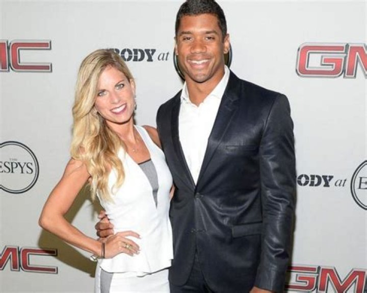 Who is Russell Wilson's exwife, Ashton Meem? The US Sun