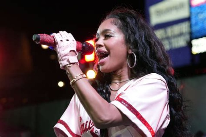 Who is Saweetie's mom? The US Sun