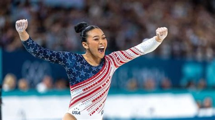 Who Is Suni Lee's Boyfriend, Jaylin Smith?