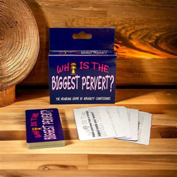 Who Is the Biggest Pervert? A Deep Dive into Controversial Game Questions