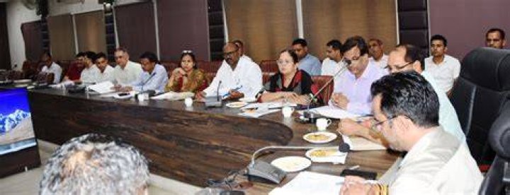 Who is the present DC of Bhiwani?