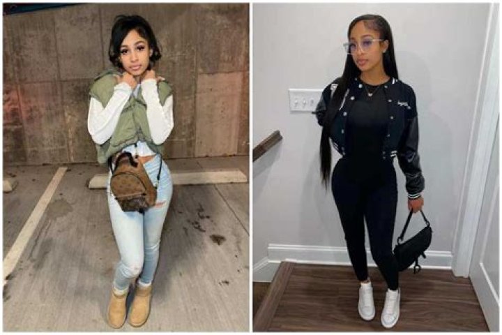 Who is Toosii's girlfriend Samaria J Davis? The US Sun