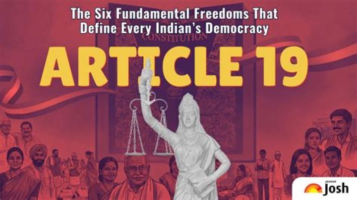 Who made Article 19?