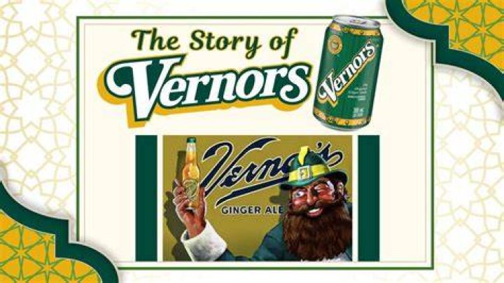 Who owns Vernors ginger ale?