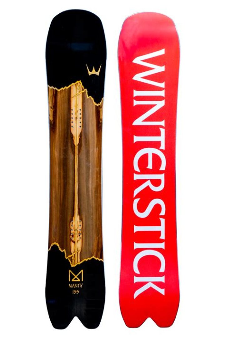 Who owns Winterstick?
