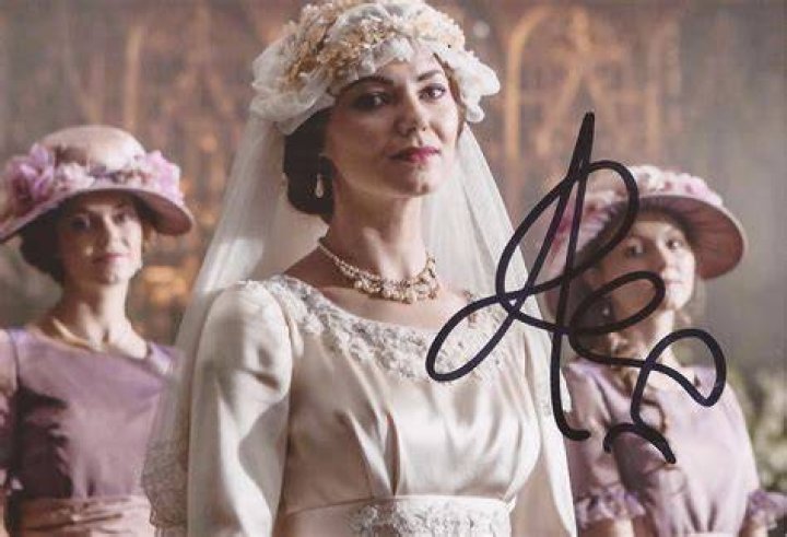Who played Rosalie Selfridge?