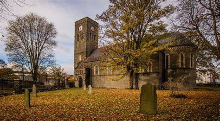 Who was St Tydfil?