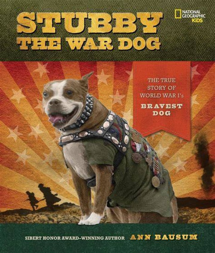 Who was the bravest dog in the world?