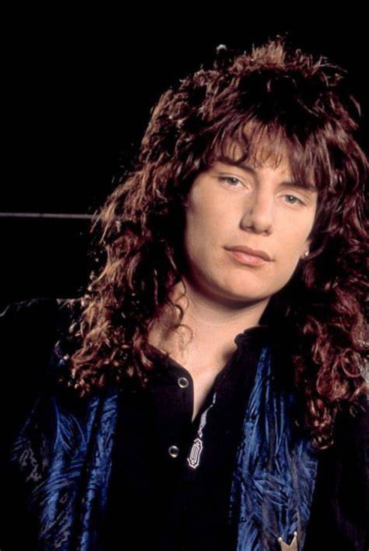Who was the lead singer of Big Mountain?
