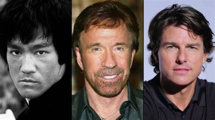 Who was the toughest guy in Hollywood?
