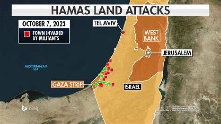 Who won between Israel and Hamas?