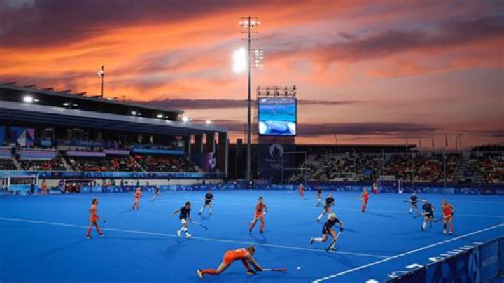 Who won the field hockey Olympics?
