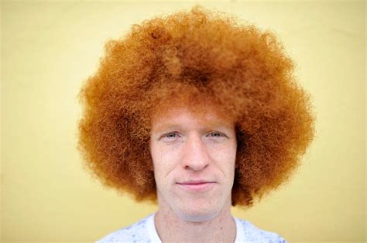 Why are gingers considered to be a race?
