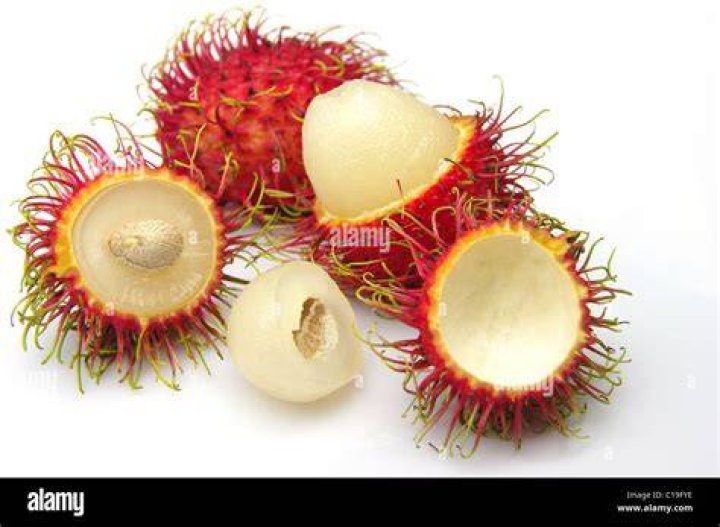 Why are some fruit hairy?